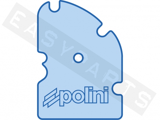 Luftfiltereinsatz POLINI Vespa GT- GTS- GTV/ MP3 125